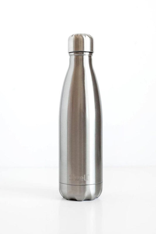 Aluminum water bottle